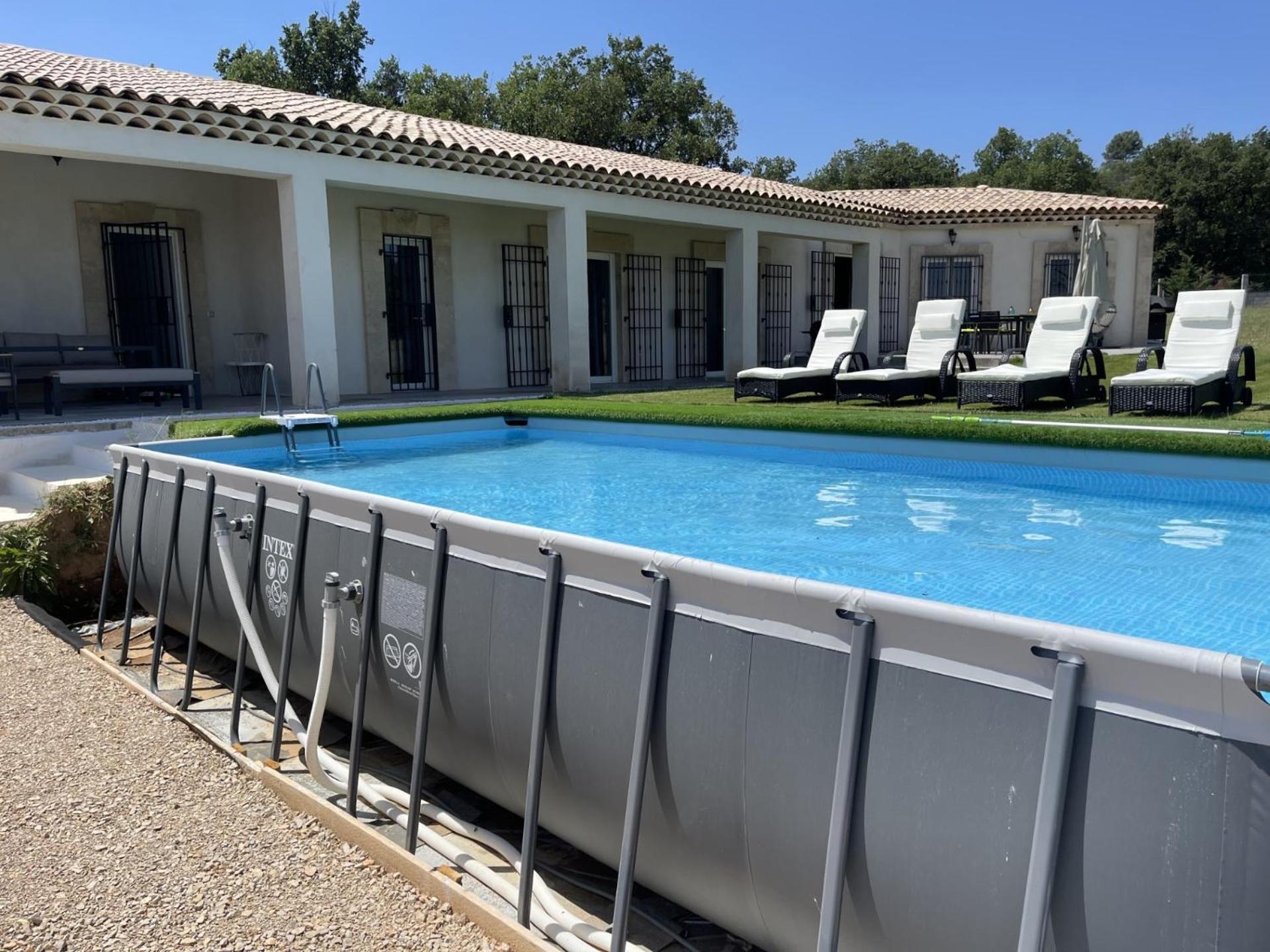 Villa Rians Rians  Exterior photo